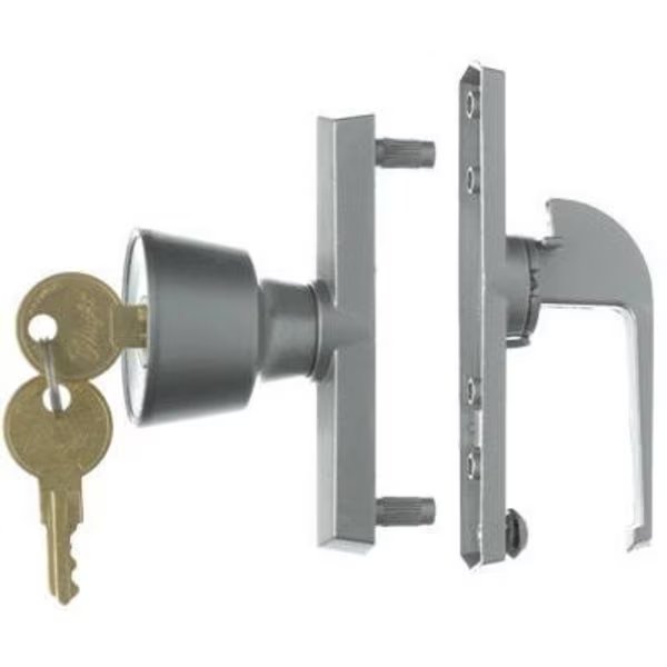 Key Univ Tul Knob Latch, Hampton Products-Wright, Mfr#: VK670